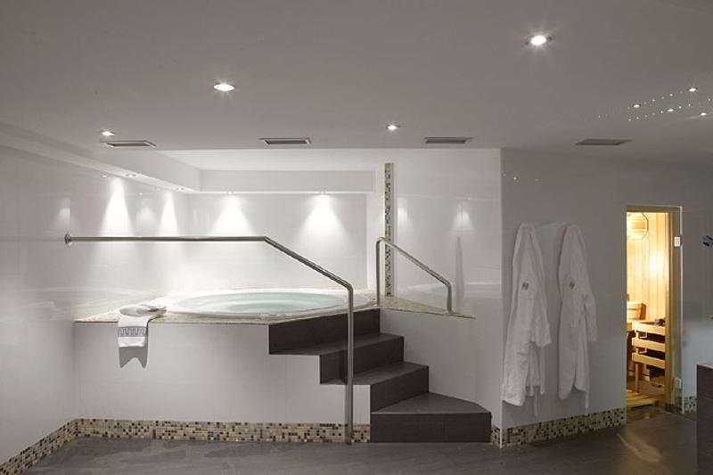 Hotel MU&SPA La Cortinada Einrichtungen foto